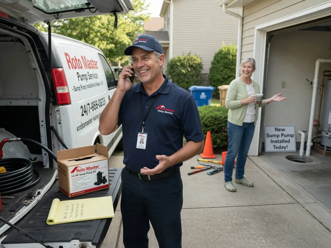 Sump Pump Installation Moreland, GA FAQs